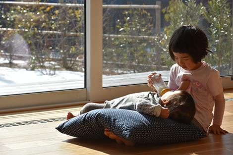 フォトコン 写真展のようす