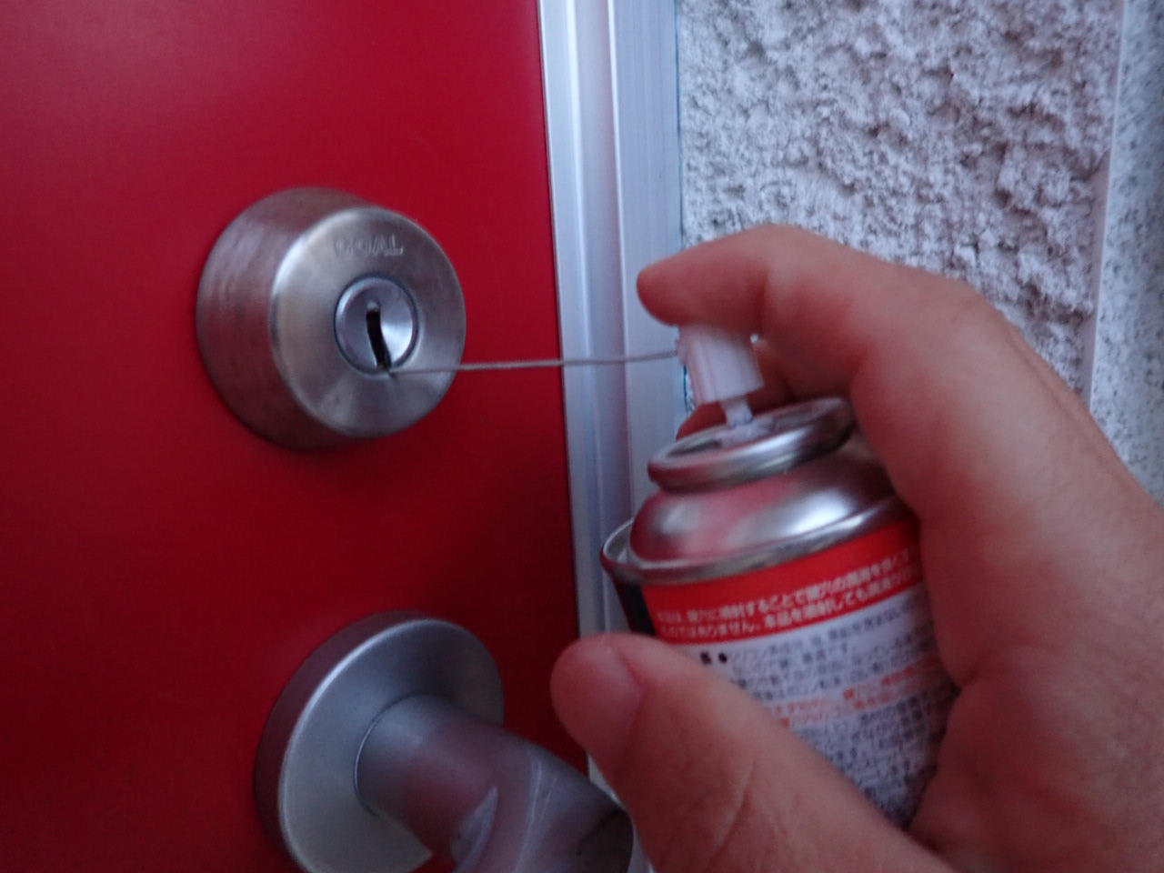 玄関ドア 鍵が開かない 鍵が抜けないの対処法 オーガニックスタジオ新潟