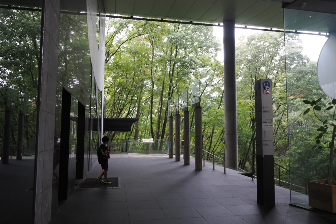 原広司と伊藤豊雄の名建築を訪ねて｜仙台の魅力的な建築 - オーガニックスタジオ新潟